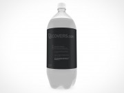 Soda Bottle Mockup 1