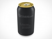 Soda Drink Can Mockup 6