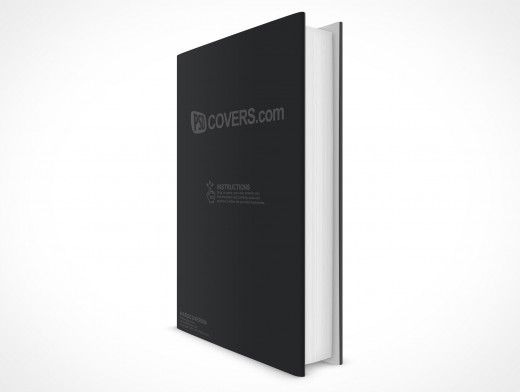 Book Mockup in Book Catalog • PSDCovers