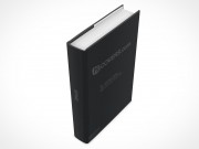 Sleeved Hardcover Book Mockup 5