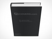 Sleeved Hardcover Book Mockup 7