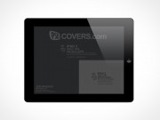 Second Generation iPad Mockup 10