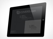 Second Generation iPad Mockup 11