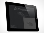 Second Generation iPad Mockup 12