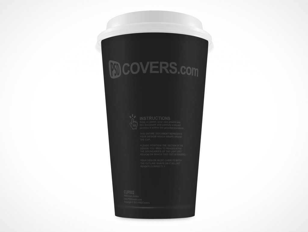 Download CUP002 • Market Your PSD Mockups for cup