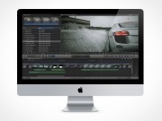 27" iMac Mockup 1r