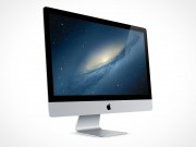 27" iMac Mockup 2r