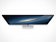 27" iMac Mockup 4r