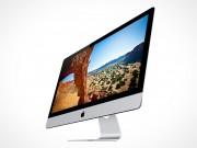 27" iMac Mockup 5r