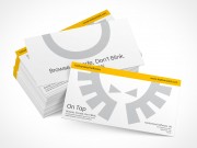 Business Card Mockup 1r