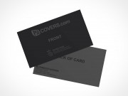 Business Card Mockup 4