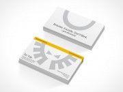 Business Card Mockup 7r