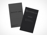 Business Card Mockup 8