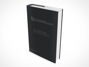 Book Mockup in Book Catalog • PSDCovers