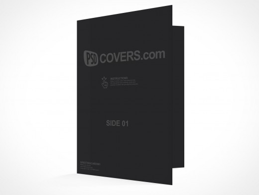 Brochure With In Catalog • PSDCovers