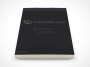 Tape Bound Notepad Mockup 1