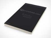 Tape Bound Notepad Mockup 2