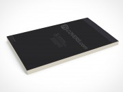 Tape Bound Notepad Mockup 4