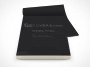 Tape Bound Notepad Mockup 6