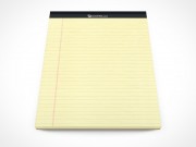 Stationery Notepad Mockup 1r1