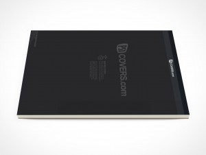 Showcase notepad branding with our Stationery Notepad Mockup 4