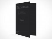 Bi-Fold RSVP Card Mockup 2