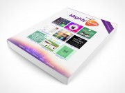 8.5 X 11 Spread Softcover Mockup 19r