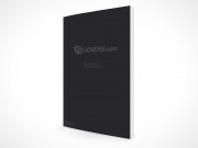 Graphic Novel Book Mockup 4