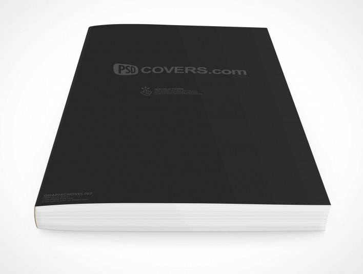 softcover in Catalog • PSDCovers