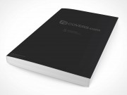 Graphic Novel Book Mockup 8