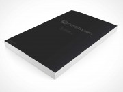 Graphic Novel Book Mockup 9