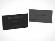 Business Card Mockup 10