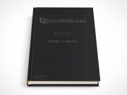 Children's Hardbound Book Mockup 8