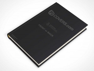 Book Mockup in Book Catalog • PSDCovers