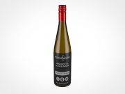 Alsace Wine Bottle Mockup 1r2