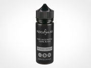 Vape Bottle Mockup 1r2