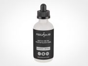 CBD Oil Bottle Mockup 11r2