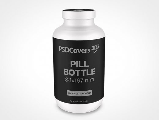 Download Wellness Bottle Mockup Catalog Psdcovers Mockups Made Easy