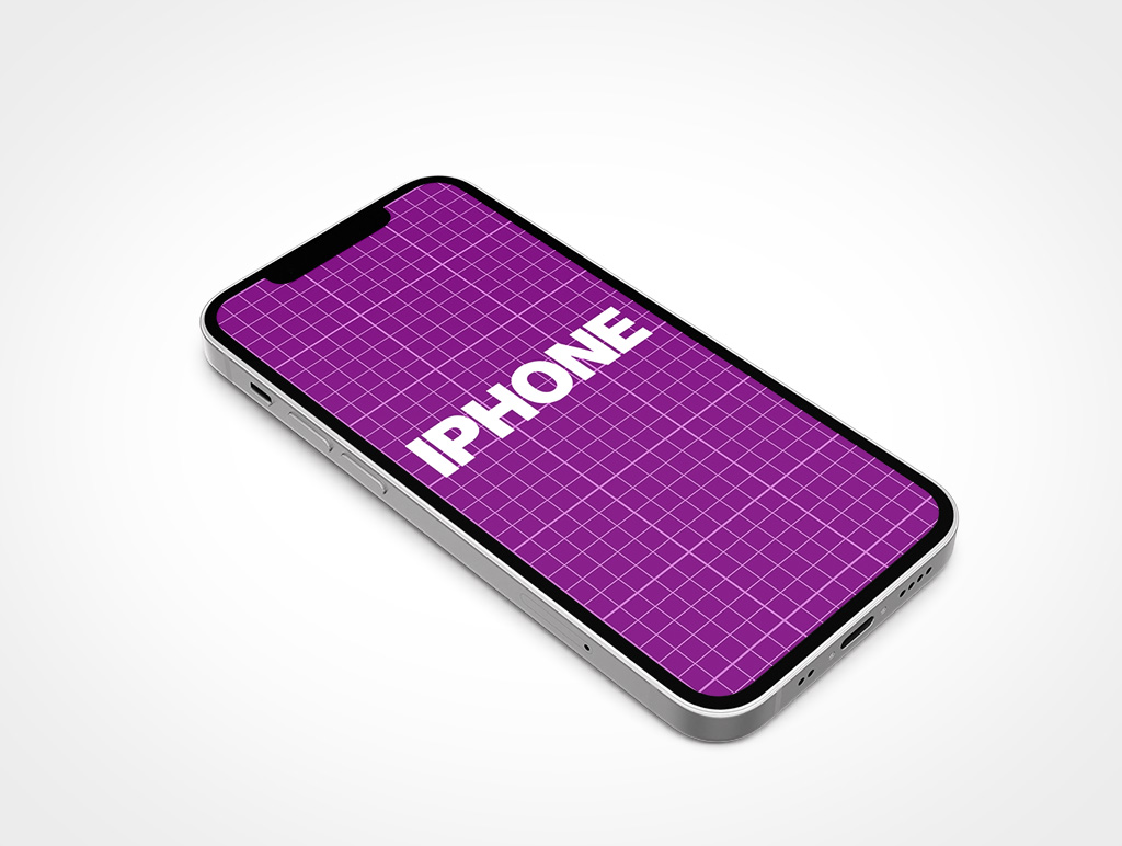 iPhone 13 Mini Mockup 1r8