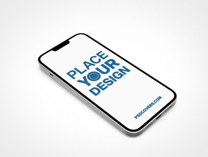 Apply app workflows on this mobile iPhone 13 Pro Max Mockup 1