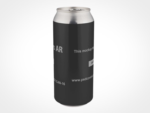 Download Tall Beer Can Mockups Psdcovers Makes Creating Mockups Easy