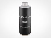 Shampoo Bottle Mockup 1