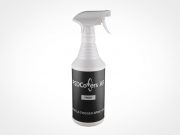 Trigger Spray Bottle Mockup 4