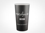 Disposable Coffee Cup Mockup 1