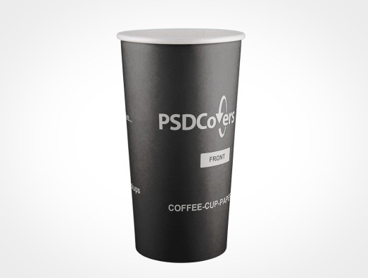 Download Hot Coffee Cup Mockup Psdcovers Create Mockups In A Snap