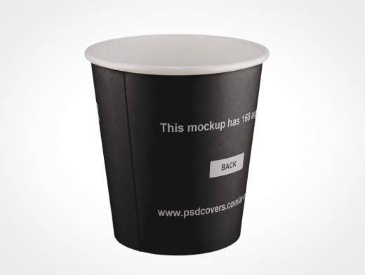 Download White Paper Cup Mockup Psdcovers Makes Creating Mockups Easy