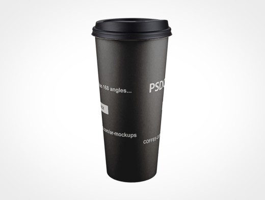 Download Large Paper Coffee Cup Mockup Psdcovers Mockups In A Snap