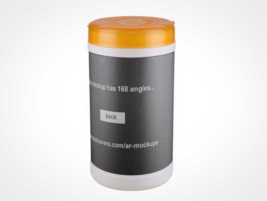 Download Canister Psd Mockups