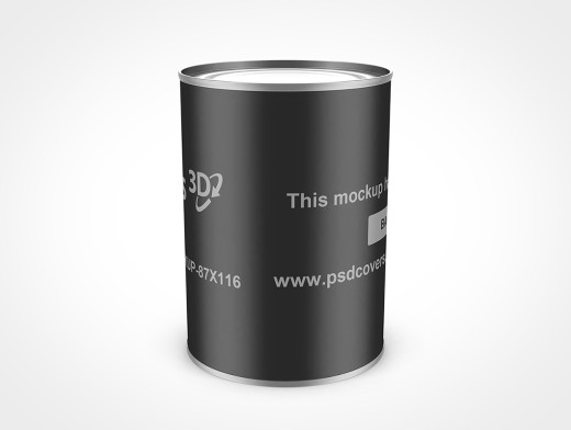 Download Tin Psd Mockups