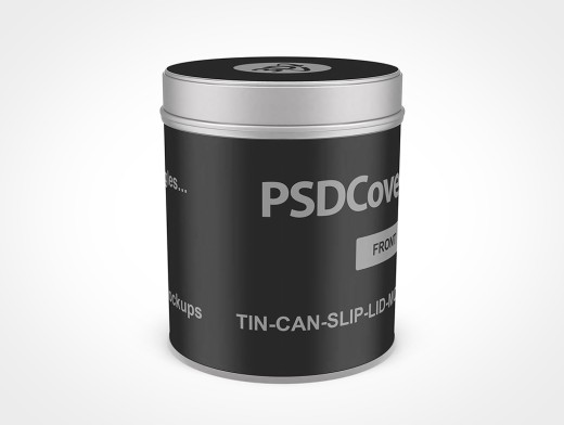 Download Container Psd Mockups